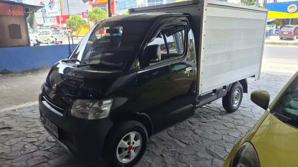 Granmax 1.5 Ac ps tahun 2018