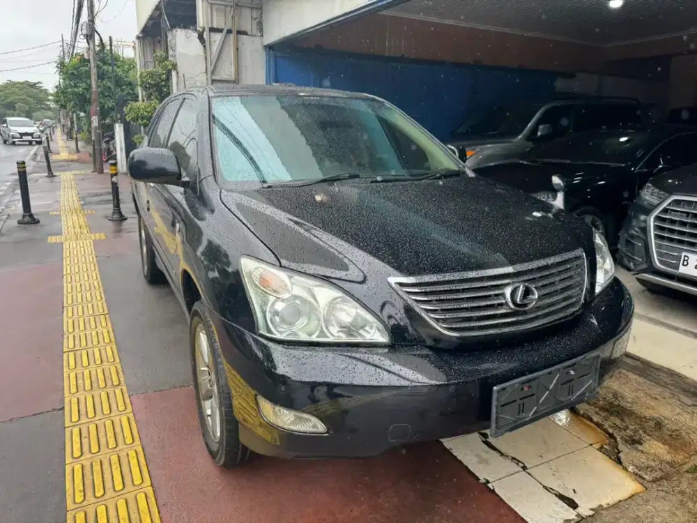 Toyota harrier 2008 AT 2.4G