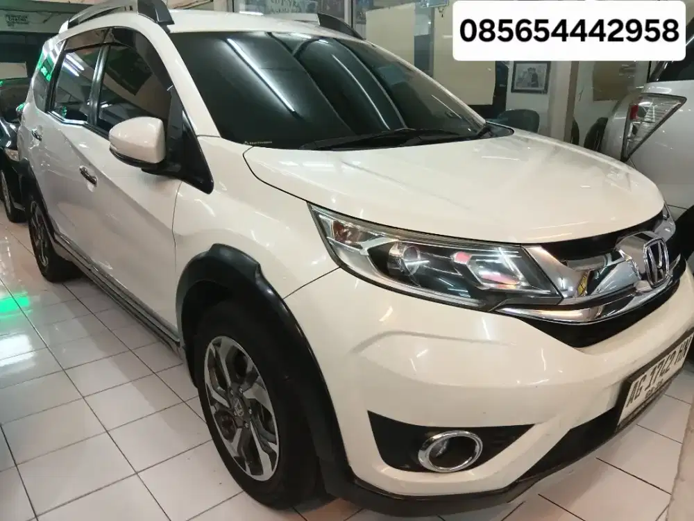 Honda BRV 2017 AT Favorit