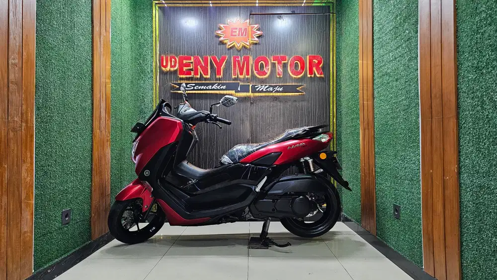 ENY MOTOR - YAMAHA ALL NEW NMAX 155 CONNECTED 2021
