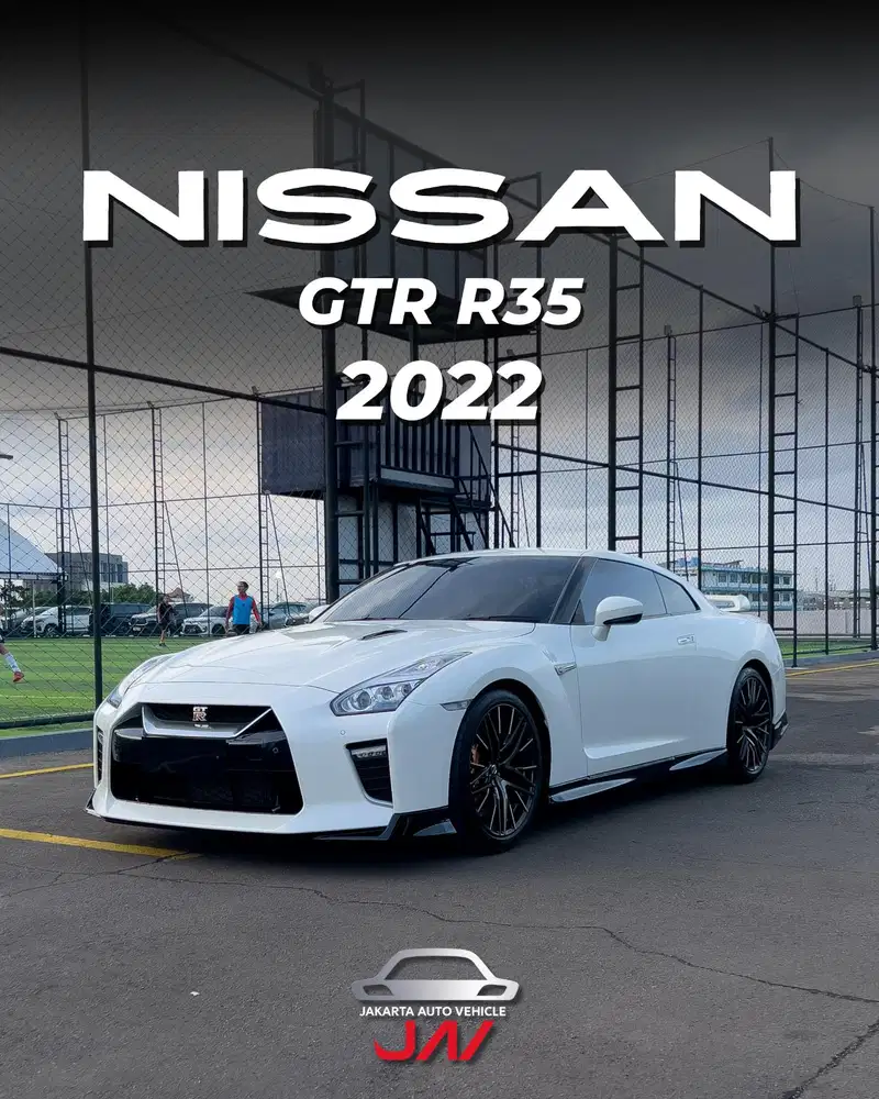 NISSAN GT-R R35