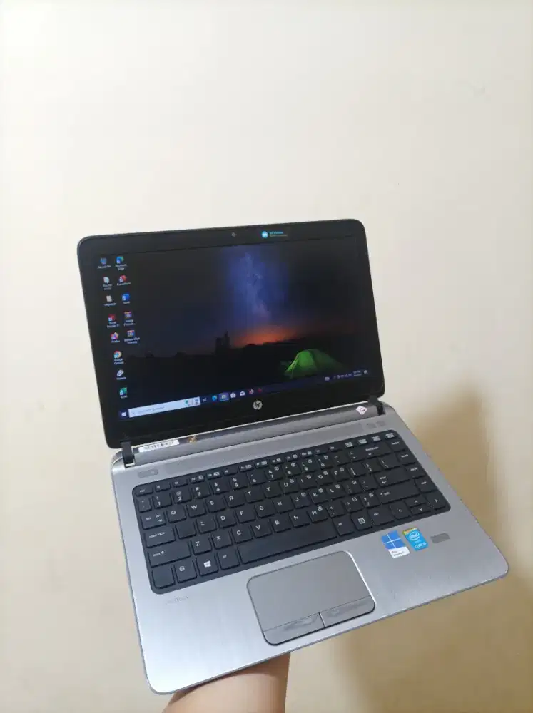 HP PROBOOK 430 G2 CORE i5 GEN 5 RAM 8GB SSD 128GB