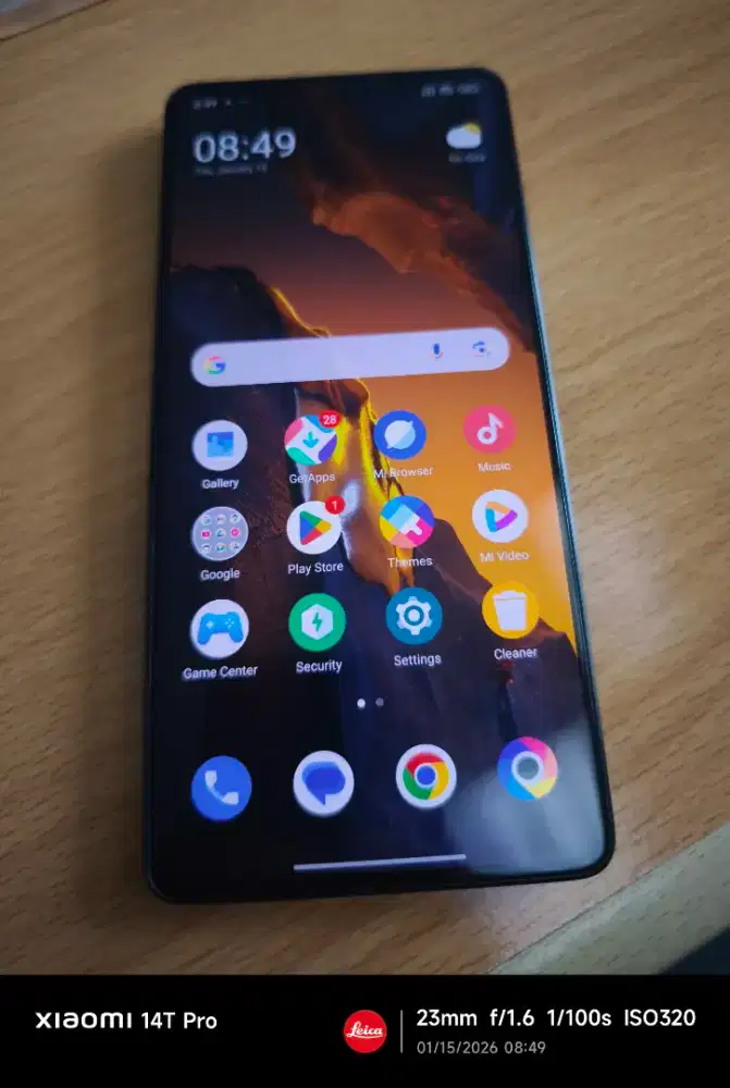 POCO F5 12/256 Fullset