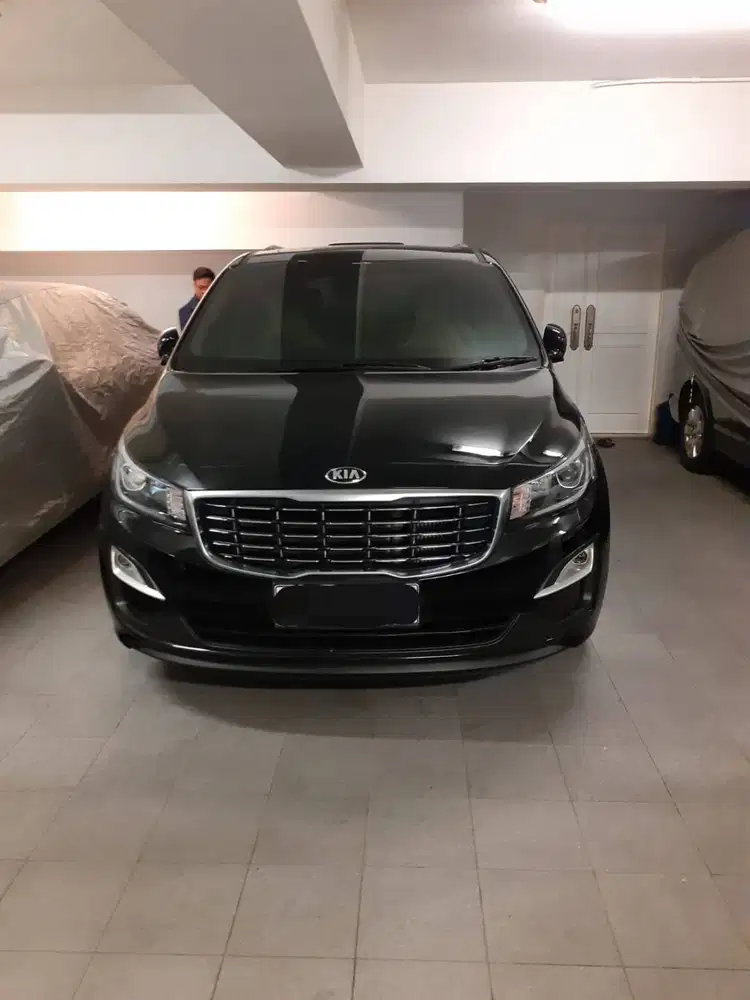 Kia Sedona 2018