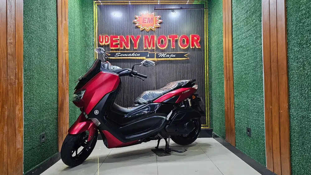 ENY MOTOR - READY YAMAHA ALL NEW NMAX 155 CONNECTED 2021