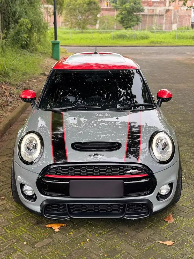 Mini Cooper S JCW Tuning Kit 2016