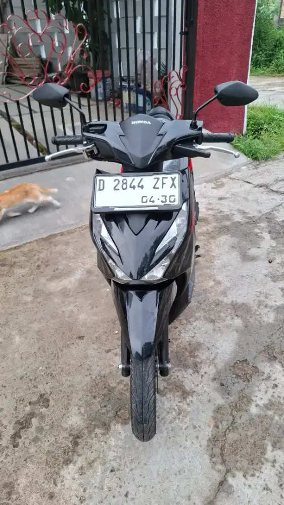 BEAT CBS NEW TOP KONDISI