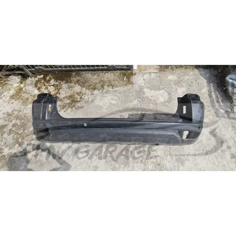 Bumper belakang Pajero 2010-2015 original