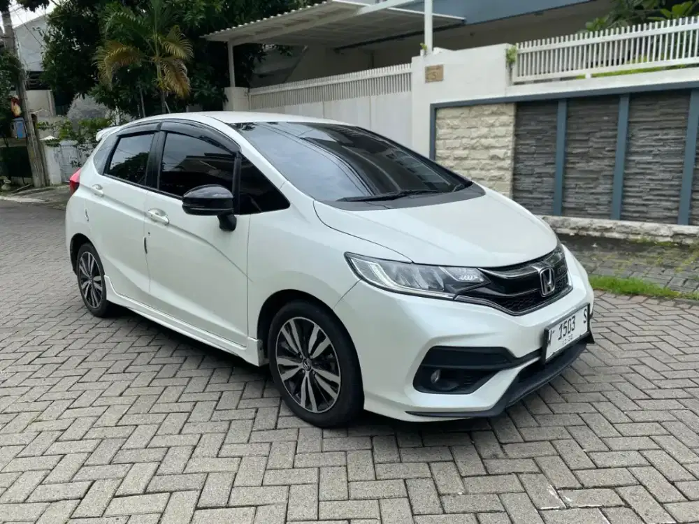 Honda Jazz RS 2020 matic Km 52 rb