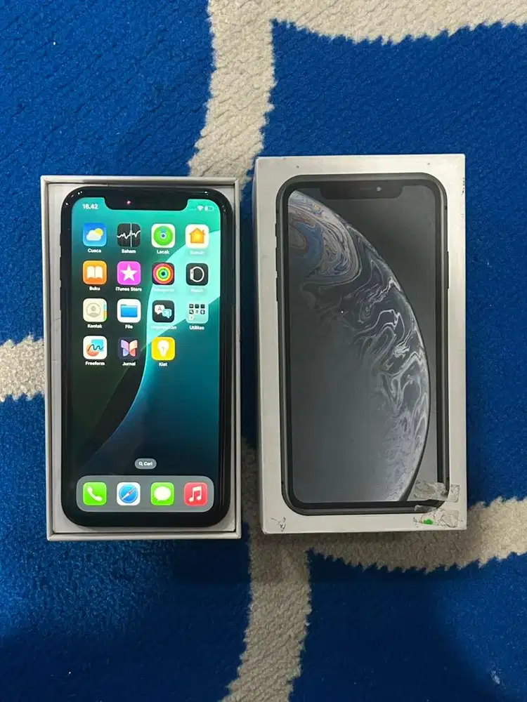 Iphone xr 128gb resmi