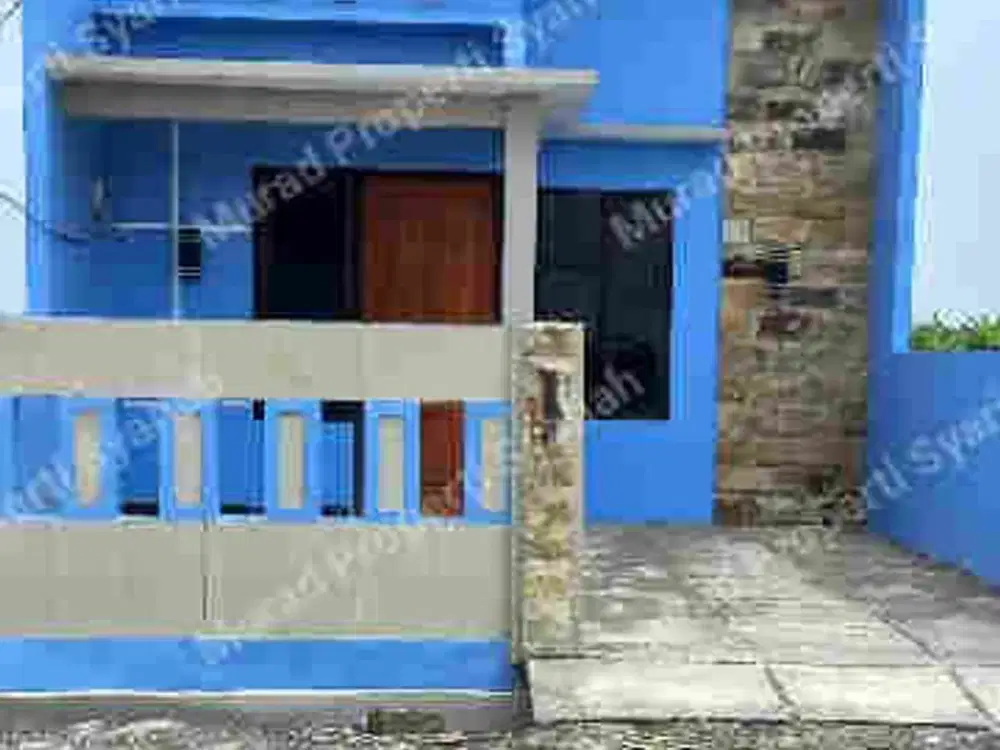 DIJUAL CEPAT RUMAH MURAH KOMERSIL HARGA SUBSIDI