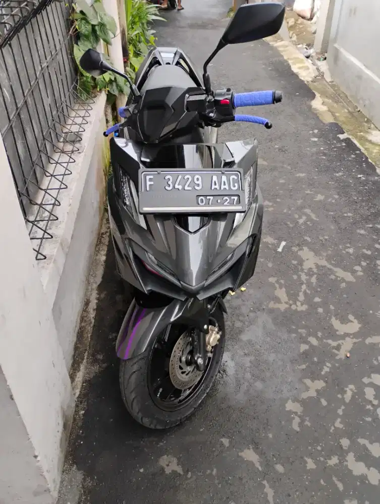 Vario 160abs muLus