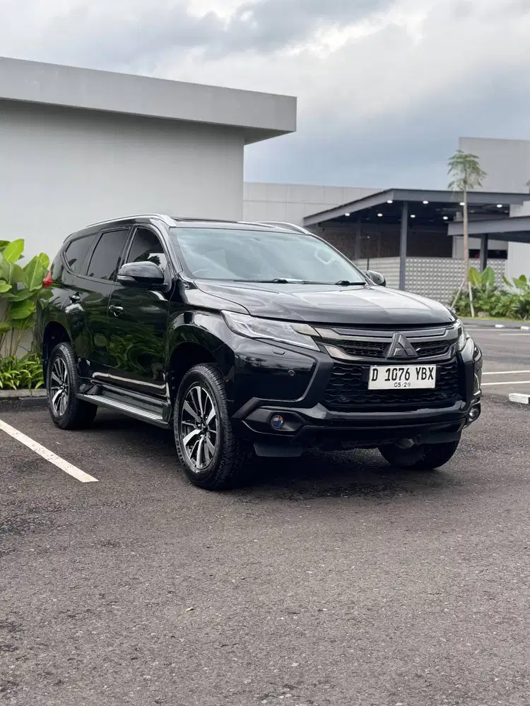 TERMURAH Pajero Sport Dakar