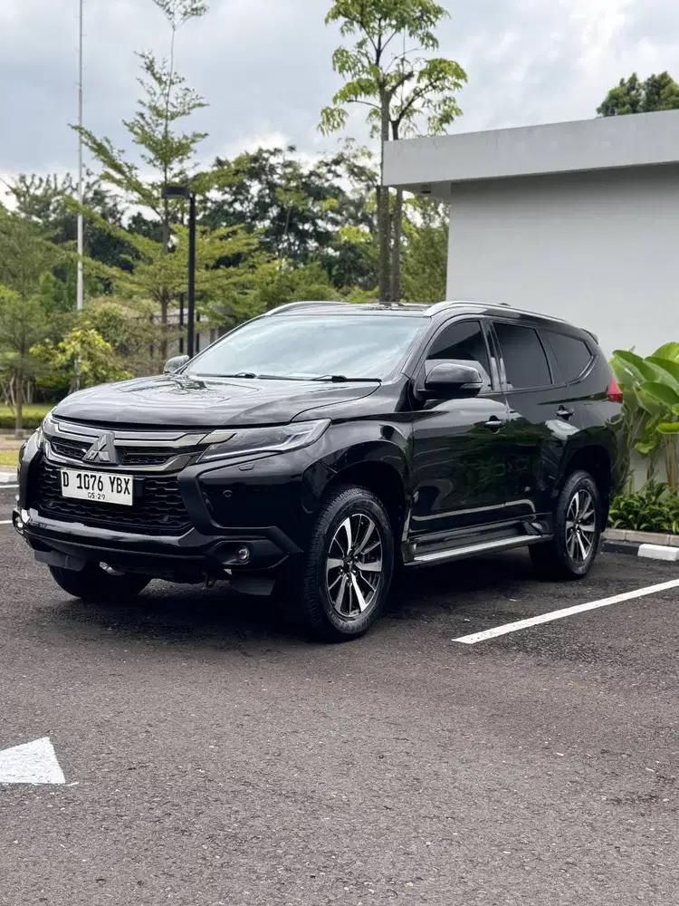 TERMURAH Pajero Sport Dakar