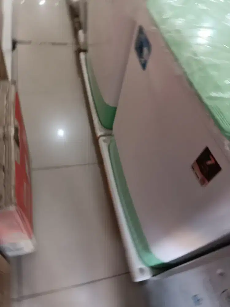 Cicilan mesin cuci 2 Tabung