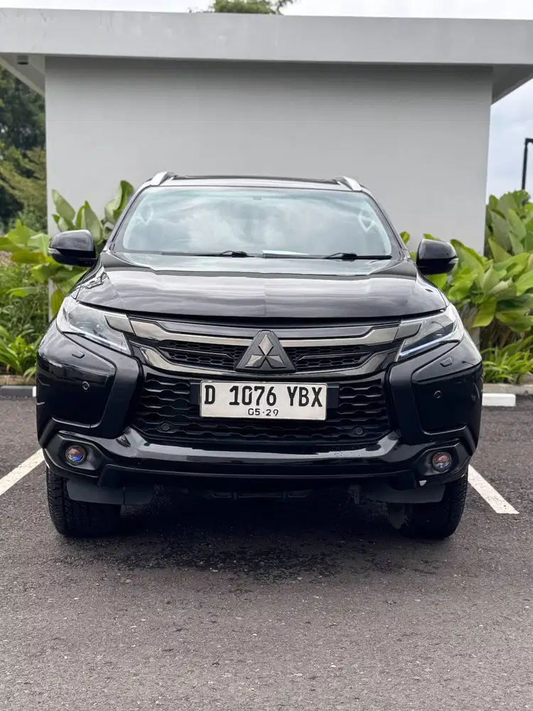 TERMURAH Pajero Sport Dakar