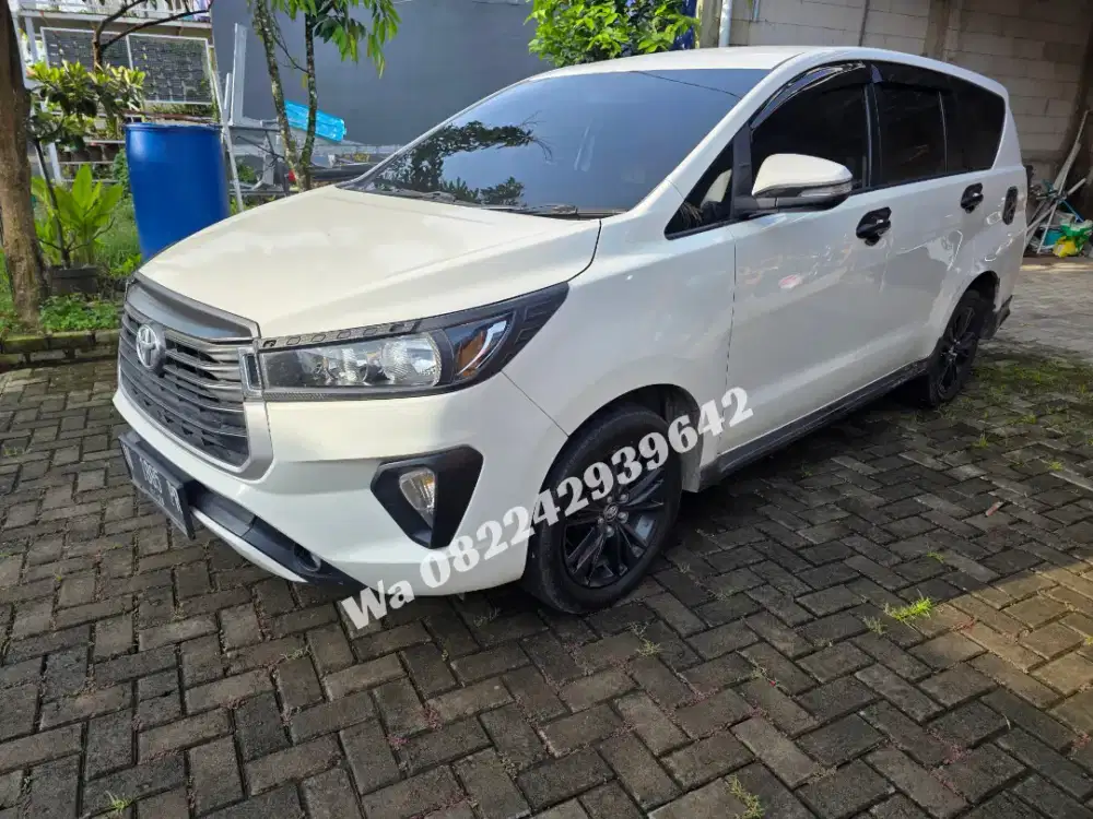 Innova Reborn G Matic 2016 Upgrade Venturer