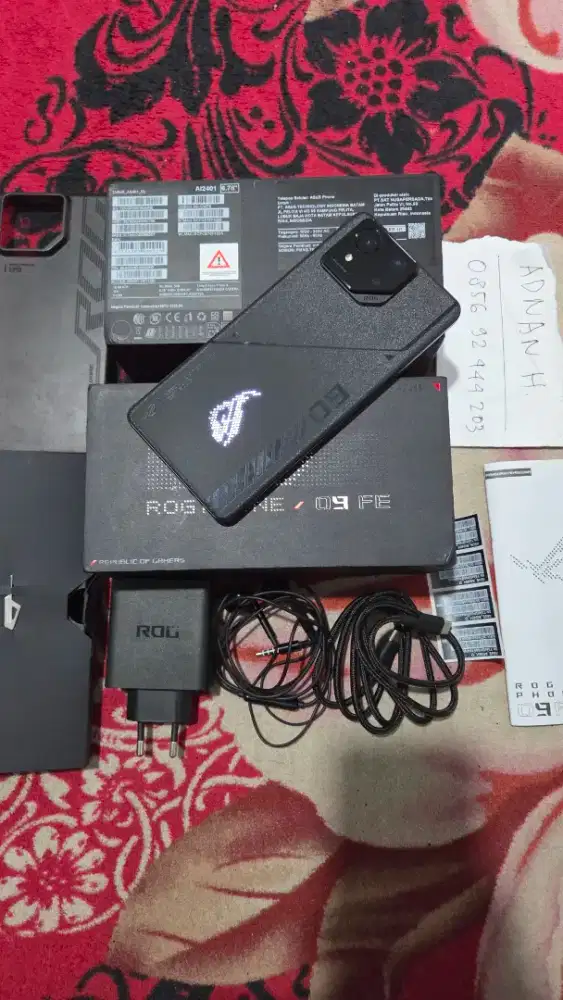 Asus ROG Phone 9 FE 512gb