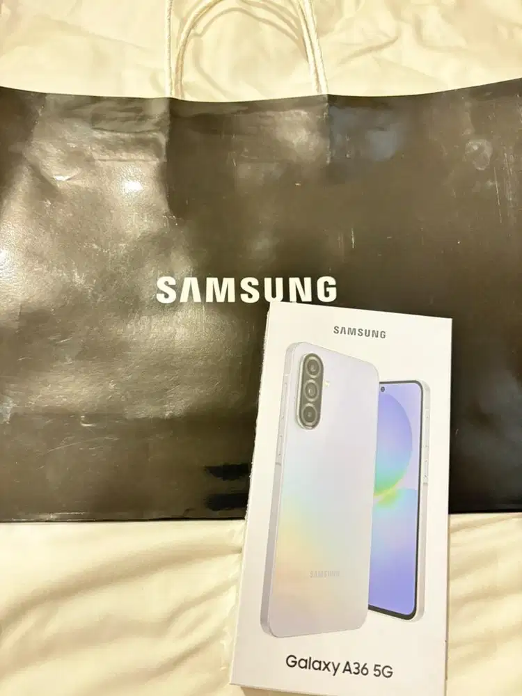 Samsung A36 5G 12GB/256GB Lavender