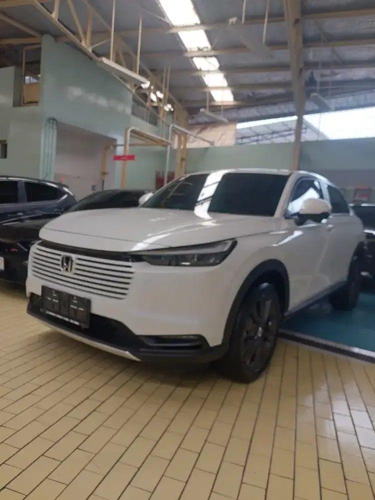 Honda New Hrv E+ matic bandung bensin siap pakai