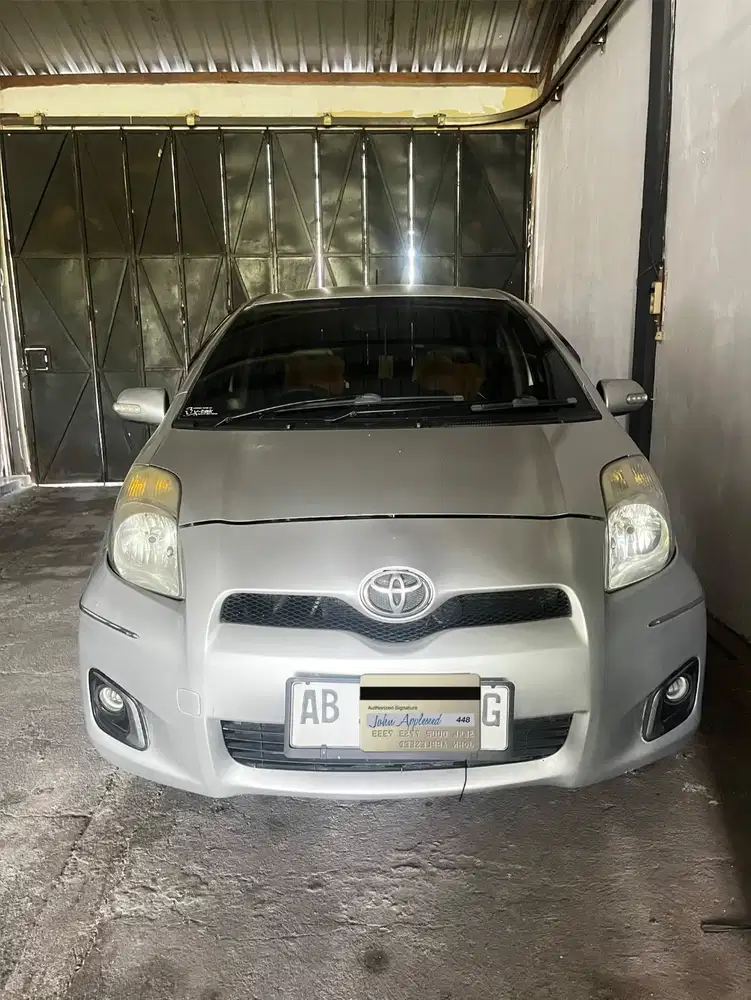 Yaris E MT 2008 josss