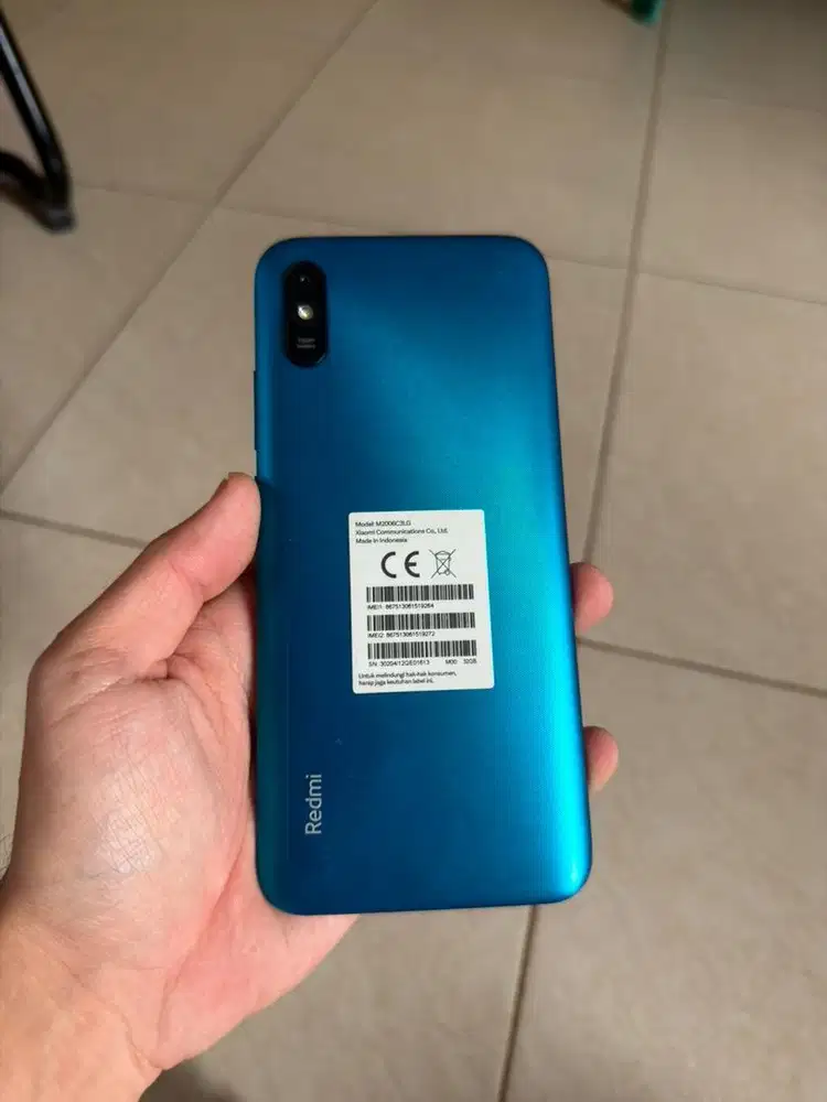 hp xiaomi redmi 9a like new