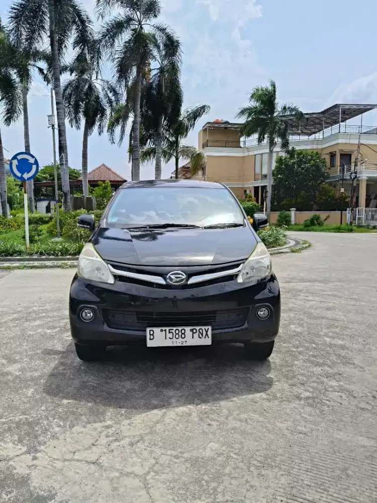 D.xenia R 1.3 duluxe mt 2012