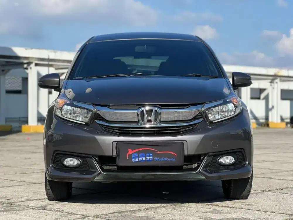 Honda mobilio E CVT  2018
