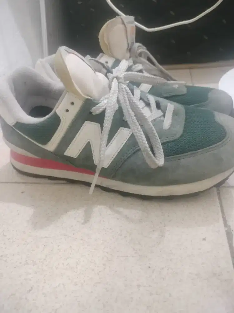 Sepatu nb ORI 574 no minus
