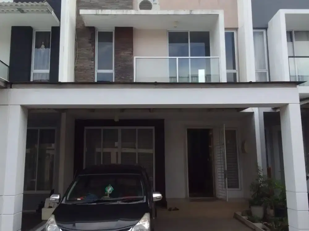 Dijual BU Rumah Green Puri Duri Kosambi