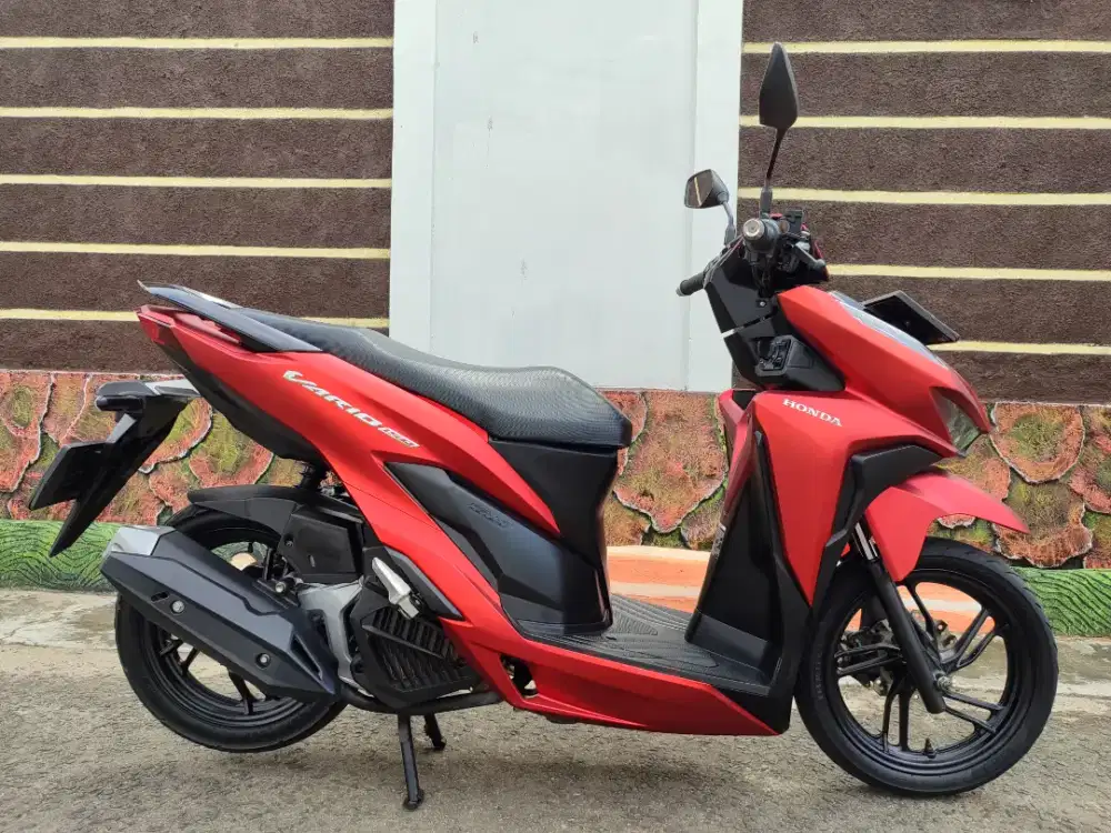 VARIO 150 / 2021 TERAWAT BE Lampung Pajak On MULUS BANGET CASH/KREDIT