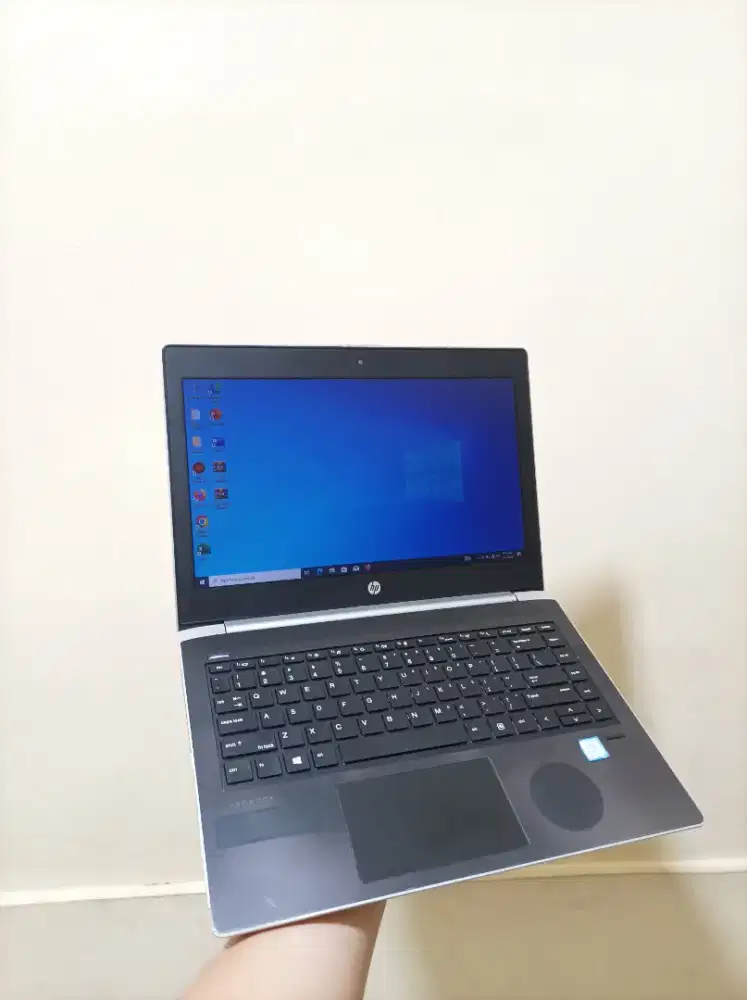 HP PROBOOK 430 G5 CORE i5 GEN 8 RAM 8GB SSD 128GB