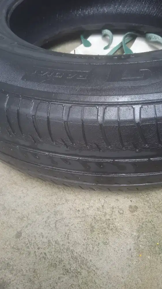 GT radial, 155/80 ring 13