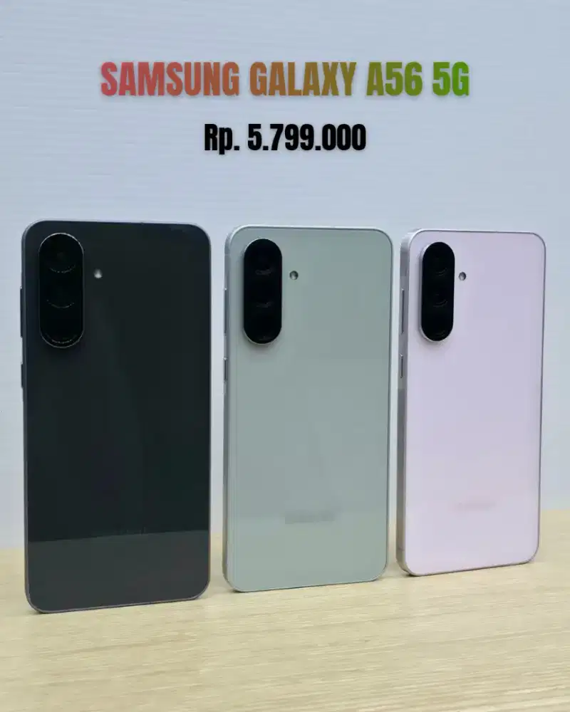 SAMSUNG GALAXY A56 5G