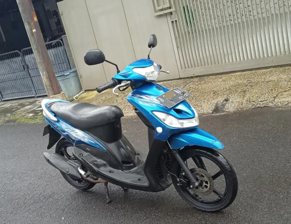 mio smile terawat original