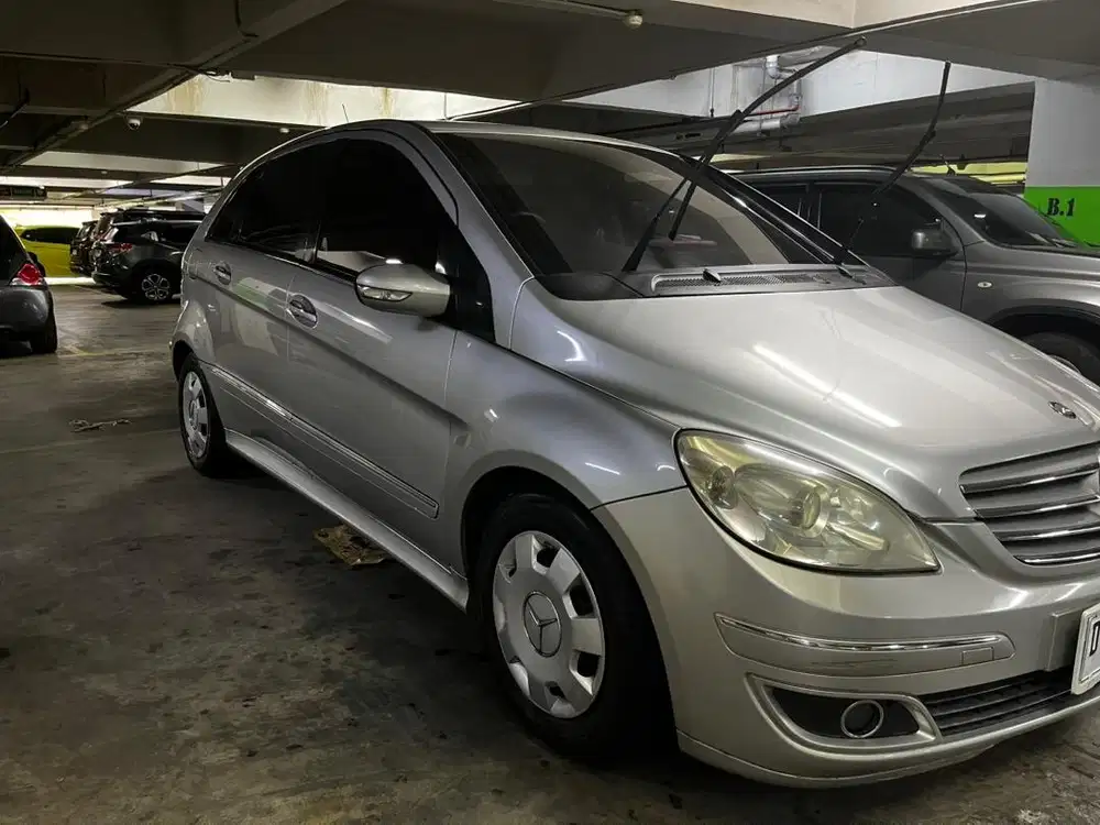 Mercedes B170 2006 (W245)