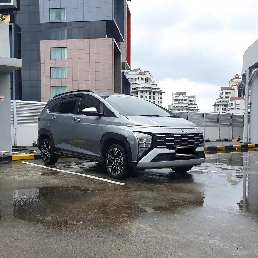 Hyundai Stargazer X 2024 Bensin