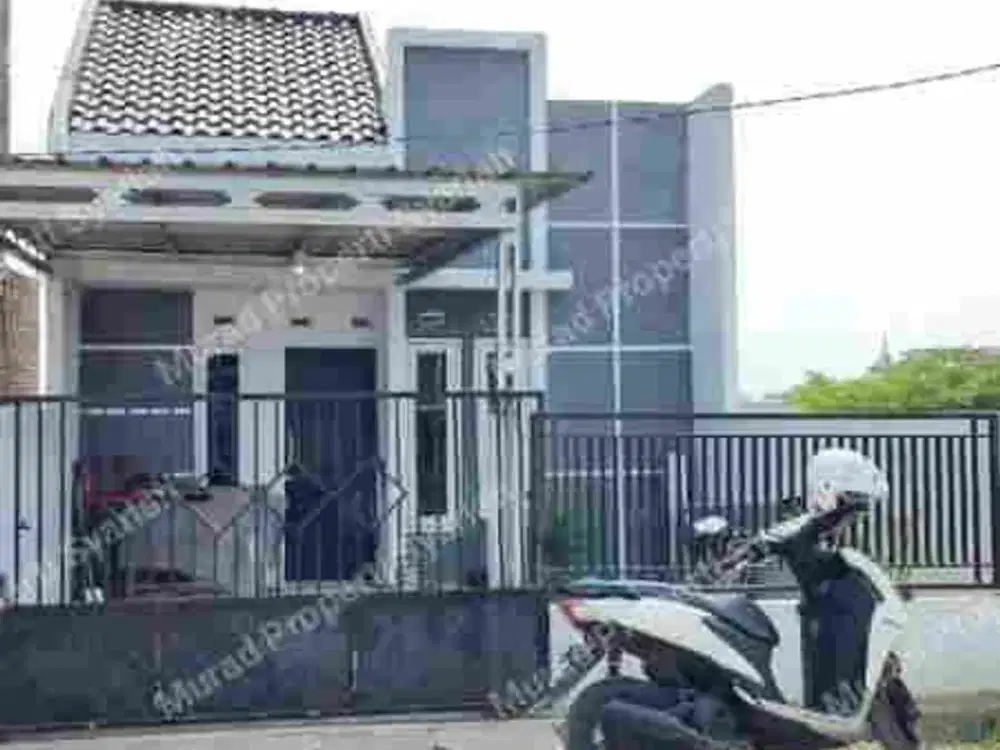 Rumah Minimalis murah di Gempol