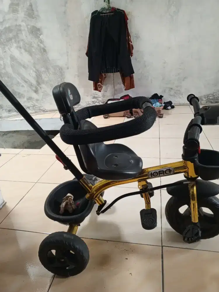 Sepeda anak umur 1-4th