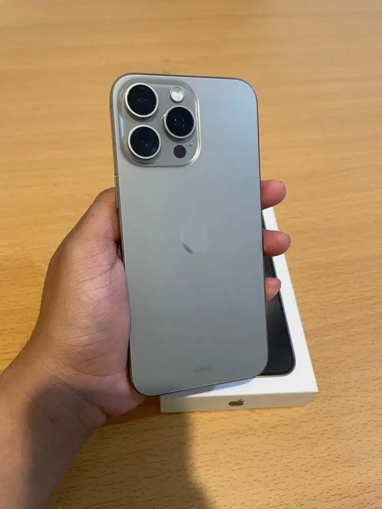 iphone 15 Pro Max 256 ibox blibli saa resmi