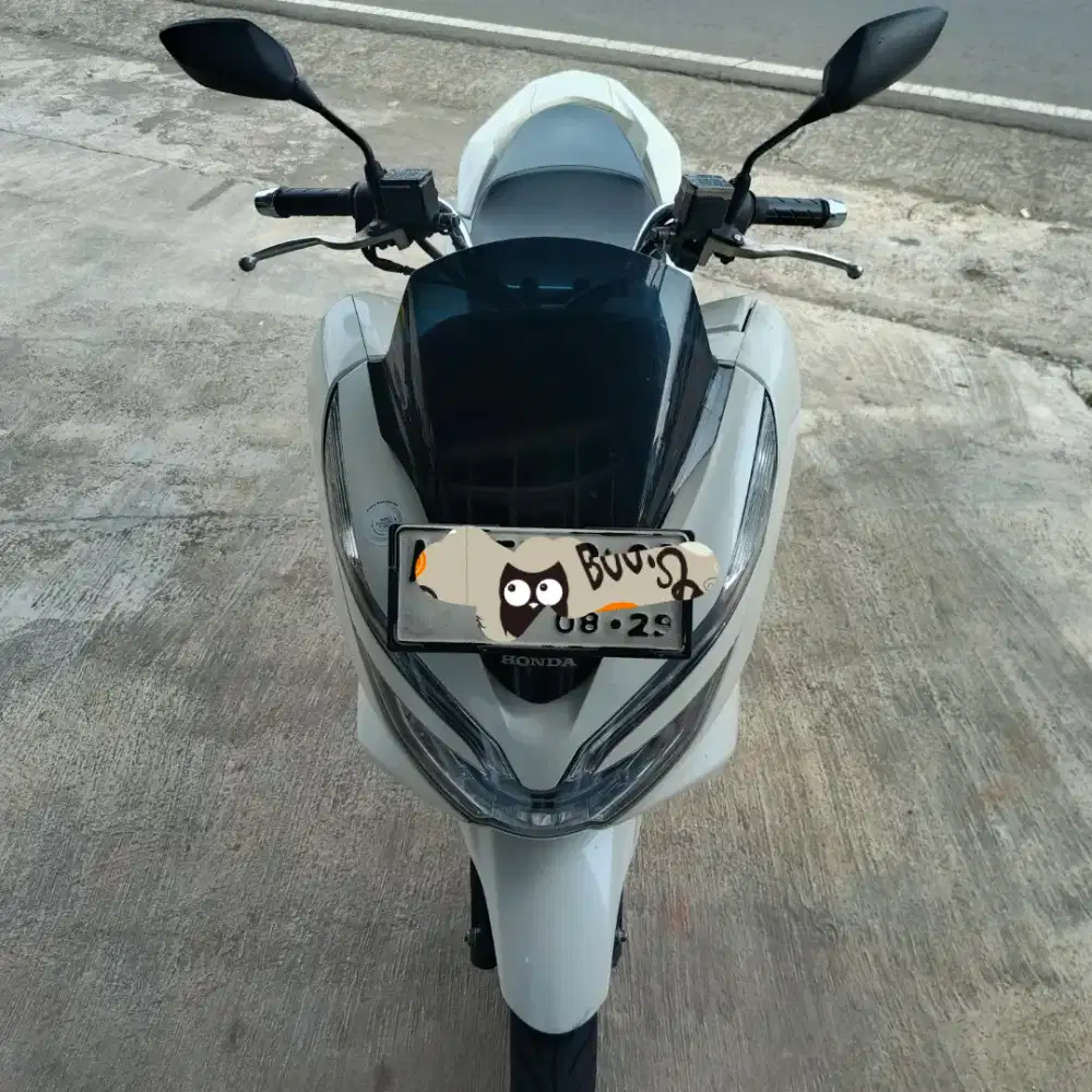 PCX type ABS ISS thn 2019