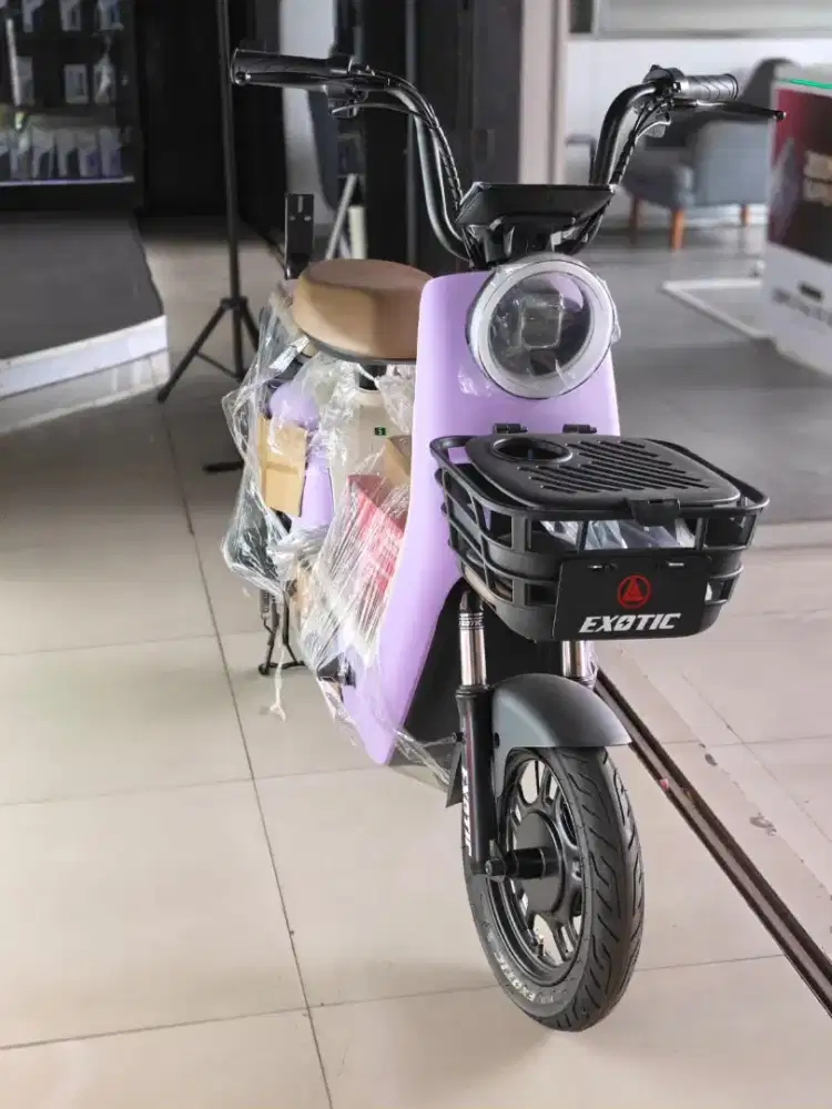 SEPEDA EXOTIC EV 928