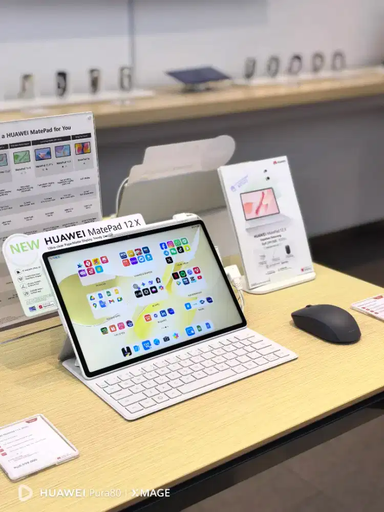 HUAWEI MATEPAD 12X 2026 READY