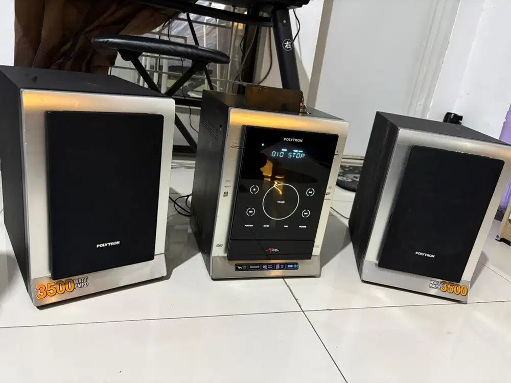 POLYTRON XCEL HIFI 3005 LIKE NEW