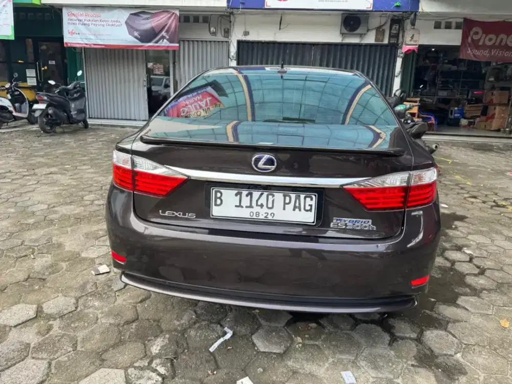 Lexus ES300 hybrid 2.5 th 2014 AT
