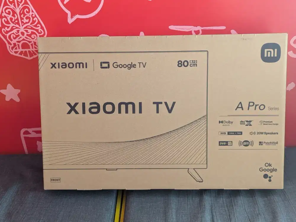 XIAOMI TV A PRO 32 2025
