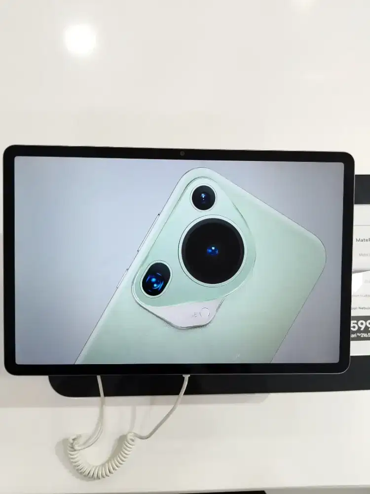 KREDIT TAB HUAWEI MATEPAD SE 11  NEBULA GREY