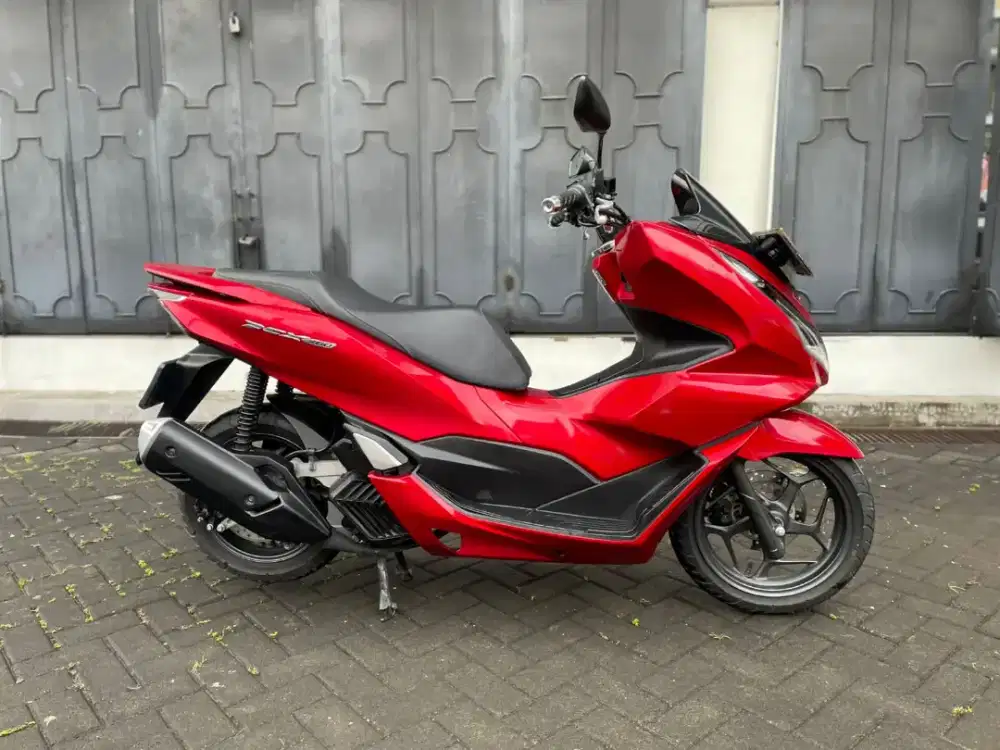 Pcx 160 CBS 2024 Pajak Panjang