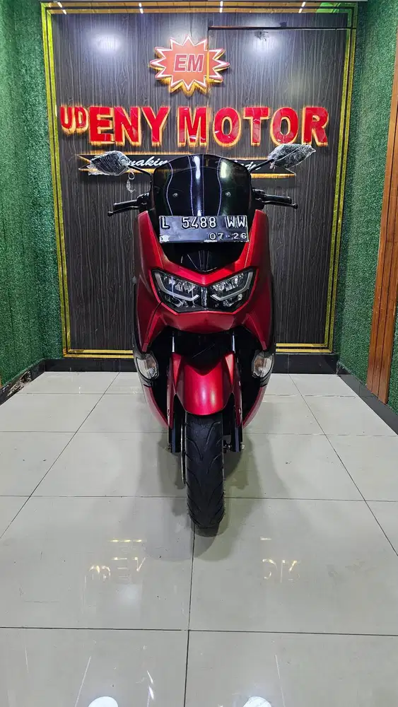 ENY MOTOR - YAMAHA ALL NEW NMAX 155 CONNECTED 2021