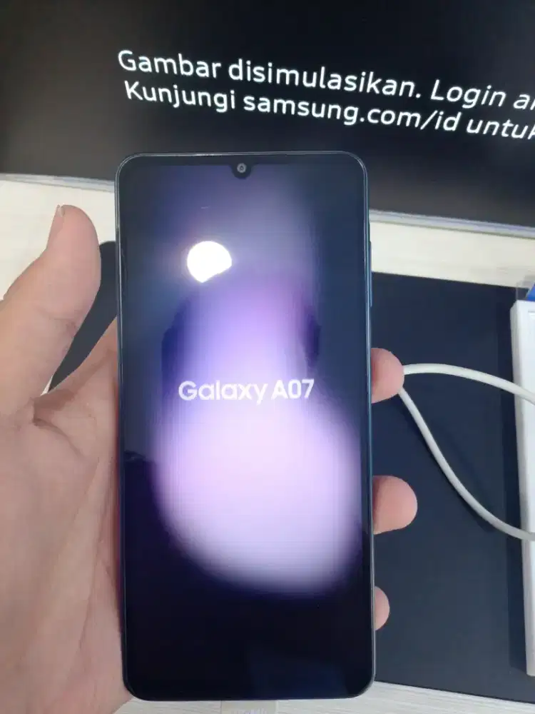 SAMSUNG Galaxy A07
